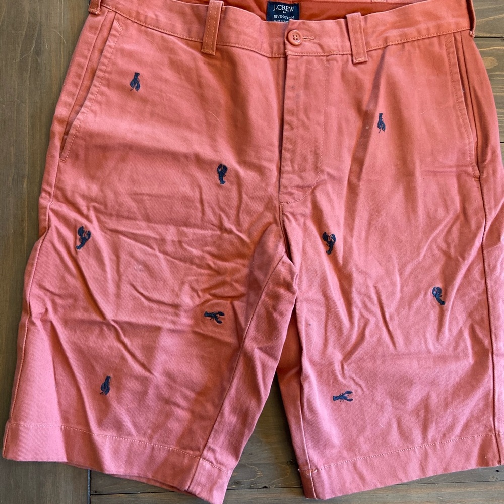 Jcrew men’s shorts (size 30)